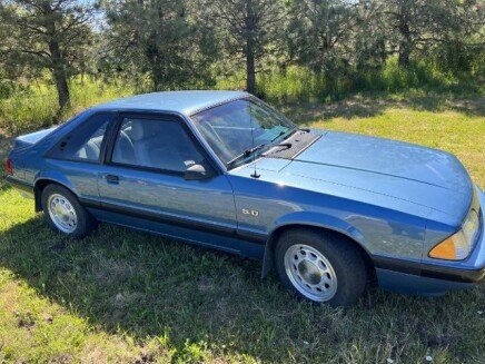 Photo 1 for 1989 Ford Mustang