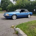 Thumbnail Photo 1 for 1989 Ford Mustang