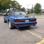 Thumbnail Photo 2 for 1989 Ford Mustang