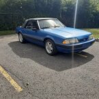 Thumbnail Photo 3 for 1989 Ford Mustang