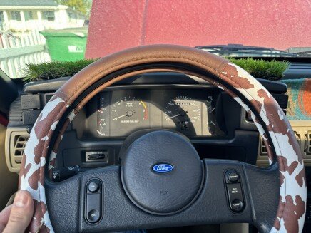 Photo 1 for 1989 Ford Mustang LX V8 Hatchback for Sale by Owner
