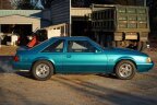 Thumbnail Photo 3 for 1989 Ford Mustang LX V8 Hatchback