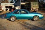 Thumbnail Photo 4 for 1989 Ford Mustang LX V8 Hatchback