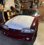 Thumbnail Photo 2 for 1989 Ford Mustang GT Hatchback for Sale by Owner