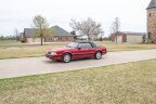 Thumbnail Photo 1 for 1989 Ford Mustang LX Convertible