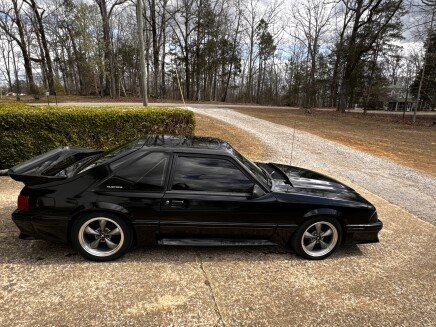 Photo 1 for 1989 Ford Mustang GT Hatchback for Sale by Owner