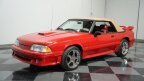 Thumbnail Photo 6 for 1989 Ford Mustang GT Convertible