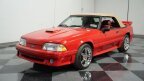 Thumbnail Photo 5 for 1989 Ford Mustang GT Convertible