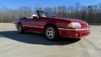Thumbnail Photo 6 for 1989 Ford Mustang GT Convertible