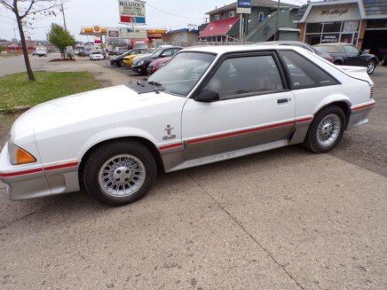 Photo 1 for 1989 Ford Mustang