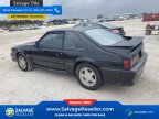 Thumbnail Photo 3 for New 1989 Ford Mustang GT Hatchback