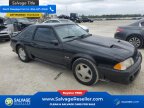 Thumbnail Photo 5 for New 1989 Ford Mustang GT Hatchback