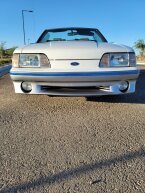 Thumbnail Photo 5 for 1989 Ford Mustang GT Convertible for Sale by Owner