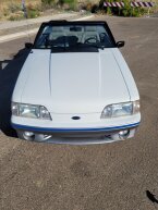 Thumbnail Photo 6 for 1989 Ford Mustang GT Convertible for Sale by Owner