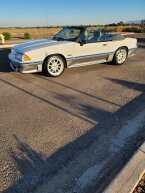 Thumbnail Photo 2 for 1989 Ford Mustang GT Convertible for Sale by Owner