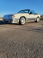 Thumbnail Photo 1 for 1989 Ford Mustang GT Convertible for Sale by Owner