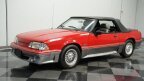 Thumbnail Photo 6 for 1989 Ford Mustang GT Convertible