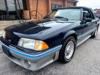 Thumbnail Photo 1 for 1989 Ford Mustang GT Convertible