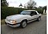 1989 Ford Mustang