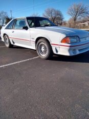 1989 Ford Mustang GT
