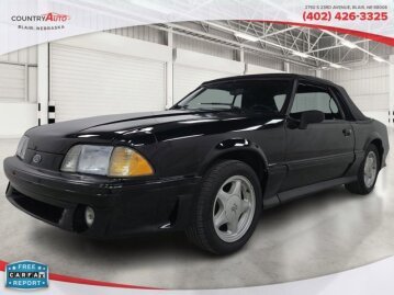 1989 Ford Mustang