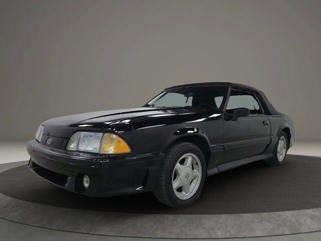 1989 Ford Mustang