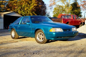 1989 Ford Mustang LX V8 Hatchback