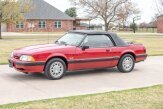 1989 Ford Mustang LX Convertible
