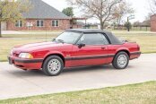 1989 Ford Mustang LX Convertible