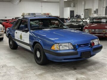 1989 Ford Mustang LX V8 Coupe