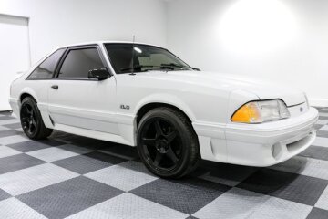 1989 Ford Mustang GT Hatchback
