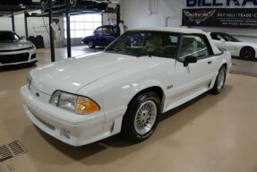 1989 Ford Mustang GT