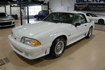 1989 Ford Mustang GT