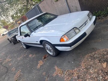 1989 Ford Mustang