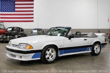 1989 Ford Mustang