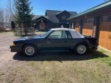 1989 Ford Mustang GT Convertible