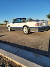 1989 Ford Mustang GT Convertible