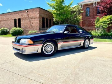 1989 Ford Mustang GT Hatchback