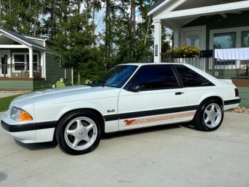 1989 Ford Mustang