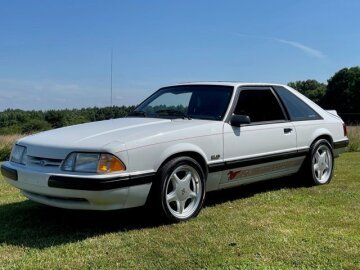 1989 Ford Mustang