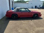 1989 Ford Mustang GT Convertible