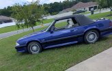 1989 Ford Mustang GT Convertible