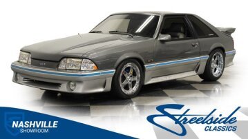 1989 Ford Mustang GT