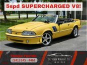 1989 Ford Mustang