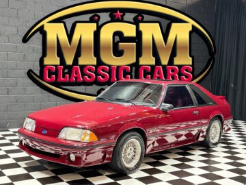 1989 Ford Mustang