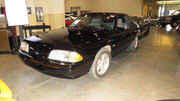 1989 Ford Mustang LX V8 Hatchback