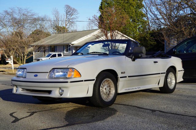 1989 Ford Mustang GT