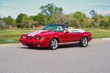 1989 Ford Mustang