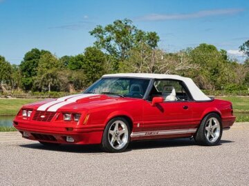 1989 Ford Mustang