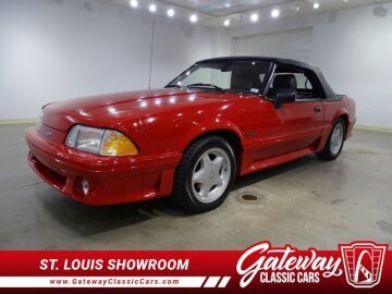 1989 Ford Mustang GT
